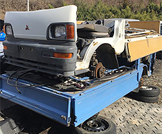 こんな状態の車でも